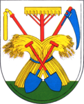 Coat of arms de-be pankow 1987